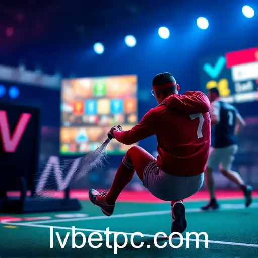 The Evolution of Online Gaming with LVbet