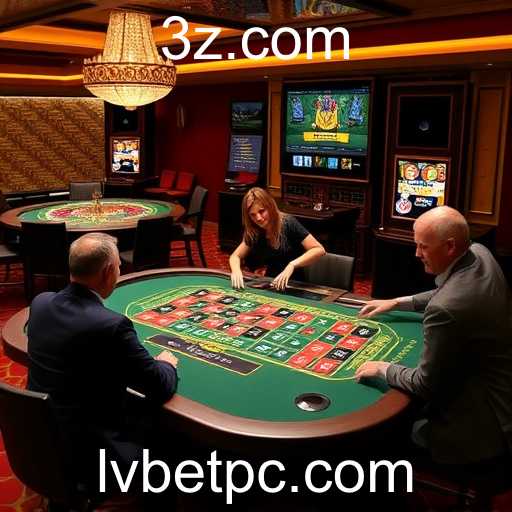 Exploring the Thrilling World of Live Casino at LV BET