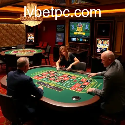 Exploring the Thrilling World of Live Casino at LV BET