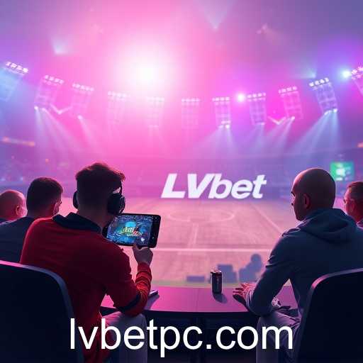 LVbet's Rise in Online Gaming Today